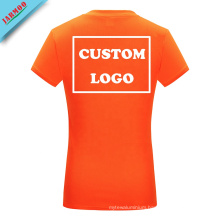 Stylish Custom Orange T-shirts